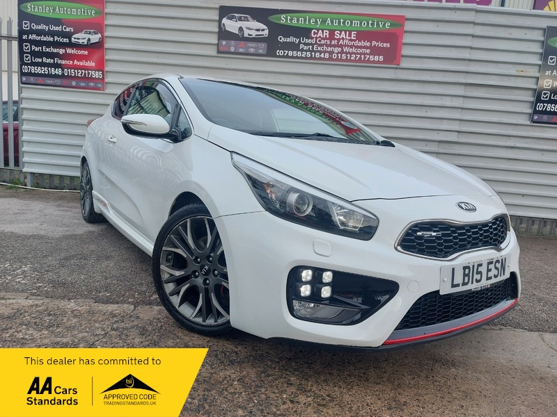 Used Kia Pro Ceed 2015 for sale - 76536319: Photo 1