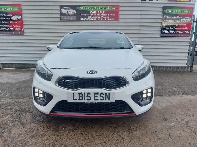 Used Kia Pro Ceed 2015 for sale - 76536319: Photo 2