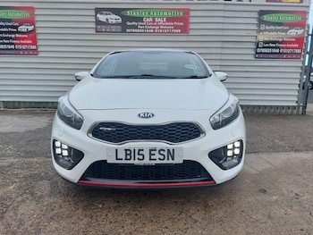 Used Kia Pro Ceed 2015 for sale - 76536319: Photo