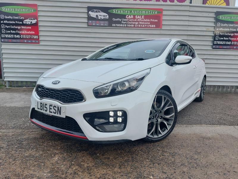 Used Kia Pro Ceed 2015 for sale - 76536319: Photo 3