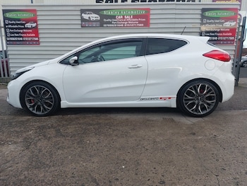 Used Kia Pro Ceed 2015 for sale - 76536319: Photo