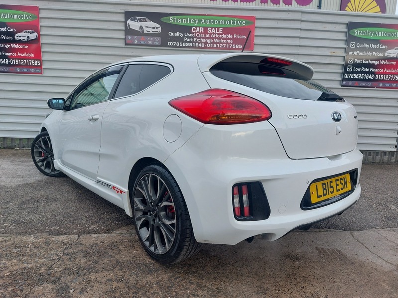 Used Kia Pro Ceed 2015 for sale - 76536319: Photo 5