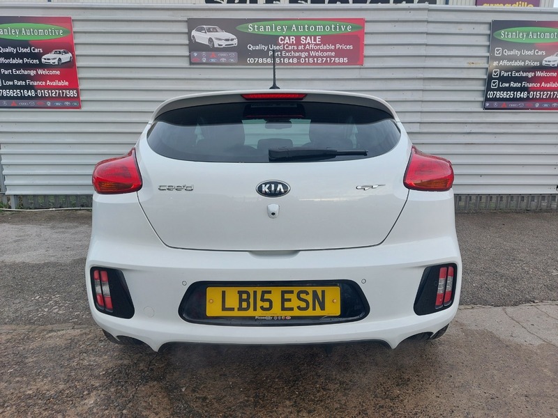 Used Kia Pro Ceed 2015 for sale - 76536319: Photo 6