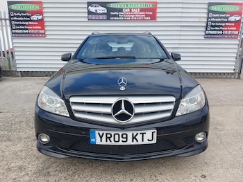 Used Mercedes-Benz C Class 2009 for sale - 79301408: Photo