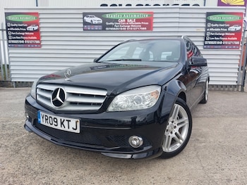 Used Mercedes-Benz C Class 2009 for sale - 79301408: Photo