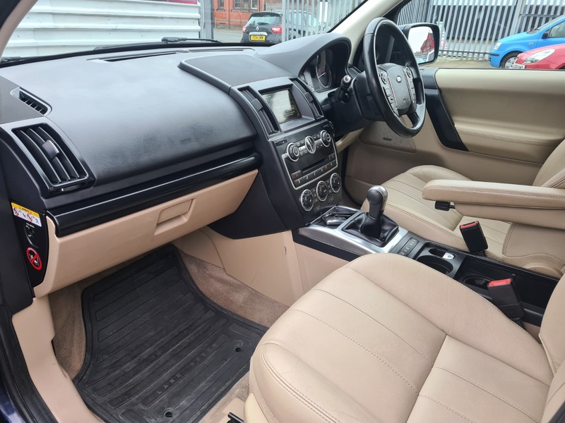 Used Land Rover Freelander 2014 for sale - 77384932: Photo 17