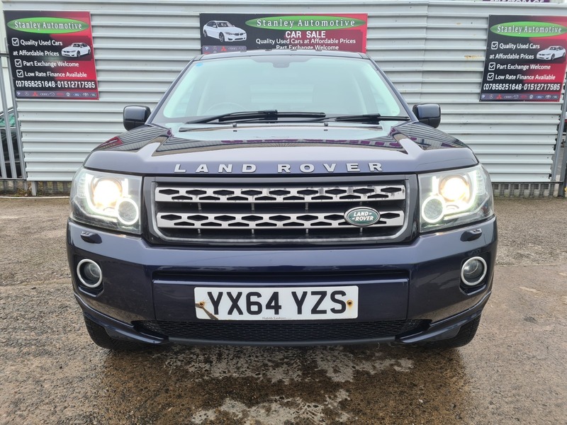 Used Land Rover Freelander 2014 for sale - 77384932: Photo 2