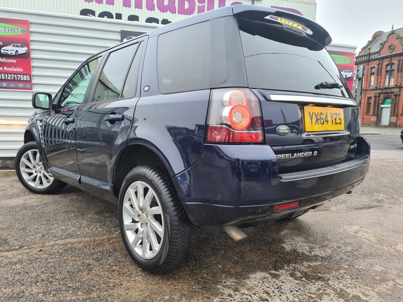 Used Land Rover Freelander 2014 for sale - 77384932: Photo 5