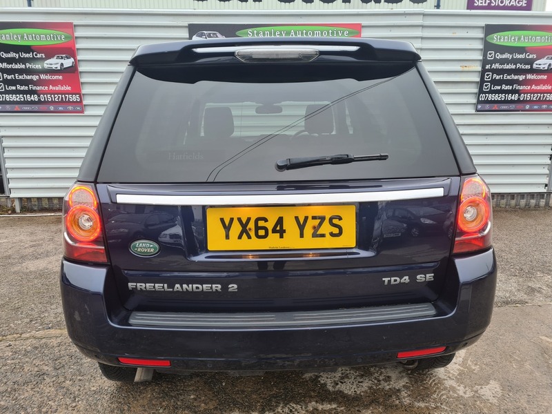 Used Land Rover Freelander 2014 for sale - 77384932: Photo 6