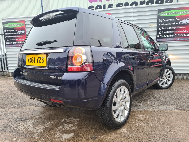 Used Land Rover Freelander 2014 for sale - 77384932: Photo 7