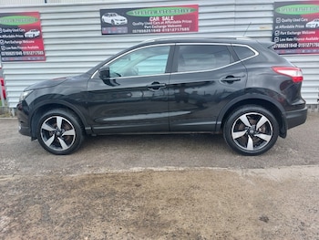 Used Nissan Qashqai 2015 for sale - 78558004: Photo