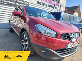 Nissan - Qashqai