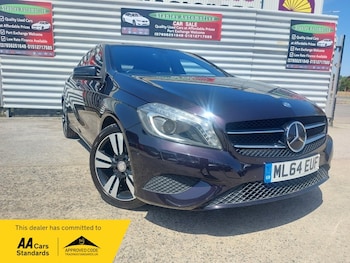 Used Mercedes-Benz A-Class 2015 for sale - 78997151: Photo