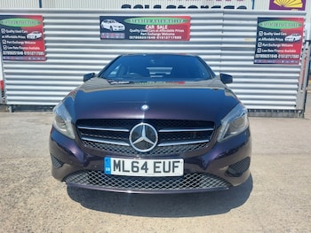 Used Mercedes-Benz A-Class 2015 for sale - 78997151: Photo