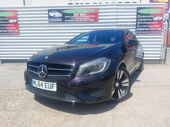 Used Mercedes-Benz A-Class 2015 for sale - 78997151: Photo