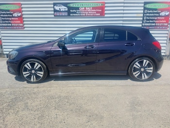 Used Mercedes-Benz A-Class 2015 for sale - 78997151: Photo