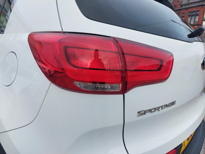 Used Kia Sportage 2015 for sale - 76934961: Photo 12