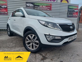 Used Kia Sportage 2015 for sale - 76934961: Photo