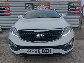 Used Kia Sportage 2015 for sale - 76934961: Photo