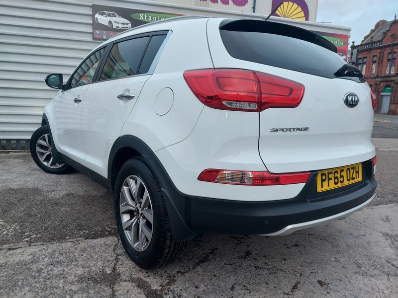 Used Kia Sportage 2015 for sale - 76934961: Photo 4
