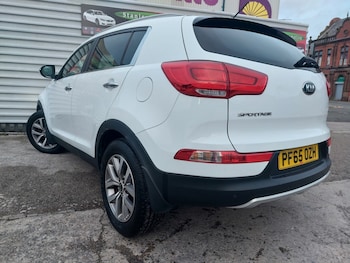 Used Kia Sportage 2015 for sale - 76934961: Photo