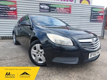 Used Vauxhall Insignia 2010 for sale - 78488551: Photo