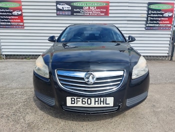 Used Vauxhall Insignia 2010 for sale - 78488551: Photo