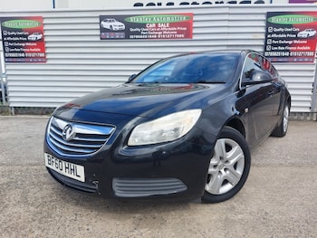 Used Vauxhall Insignia 2010 for sale - 78488551: Photo