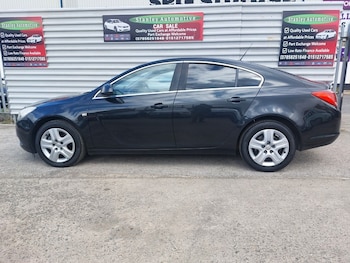 Used Vauxhall Insignia 2010 for sale - 78488551: Photo