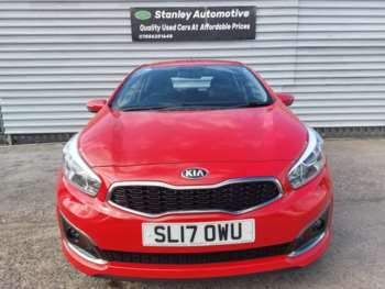Used Kia Ceed 2017 for sale - 74884808: Photo