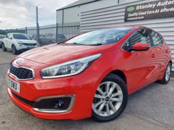 Used Kia Ceed 2017 for sale - 74884808: Photo