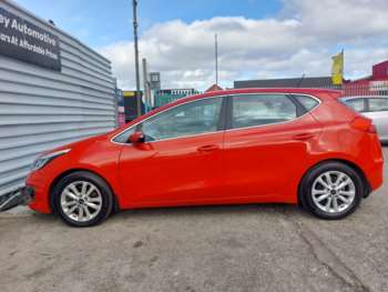 Used Kia Ceed 2017 for sale - 74884808: Photo