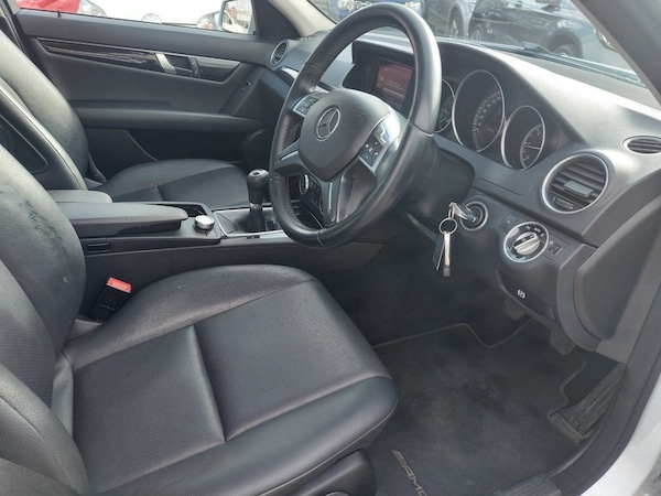 Used Mercedes-Benz C Class 2014 for sale - 76211007: Photo 10