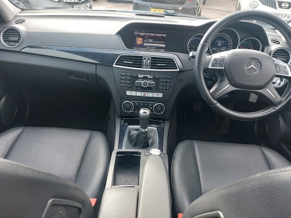 Used Mercedes-Benz C Class 2014 for sale - 76211007: Photo 11