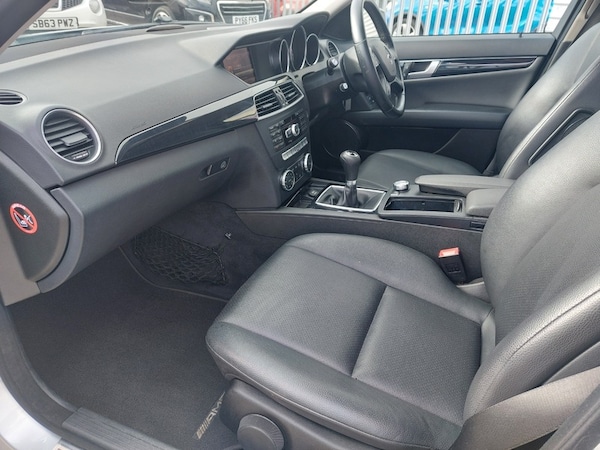 Used Mercedes-Benz C Class 2014 for sale - 76211007: Photo 12