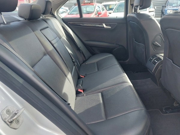 Used Mercedes-Benz C Class 2014 for sale - 76211007: Photo 13