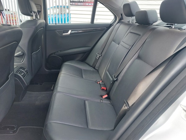 Used Mercedes-Benz C Class 2014 for sale - 76211007: Photo 15