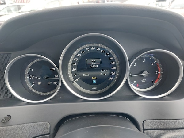 Used Mercedes-Benz C Class 2014 for sale - 76211007: Photo 16