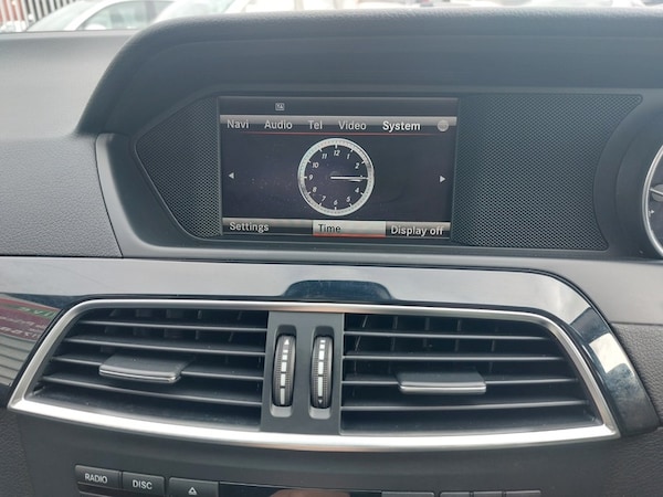 Used Mercedes-Benz C Class 2014 for sale - 76211007: Photo 17