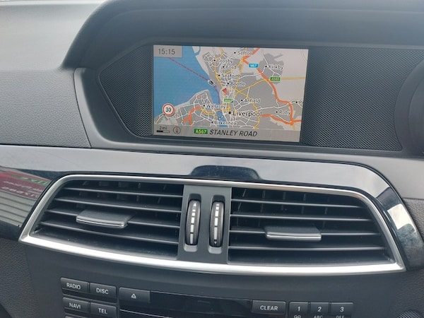 Used Mercedes-Benz C Class 2014 for sale - 76211007: Photo 21