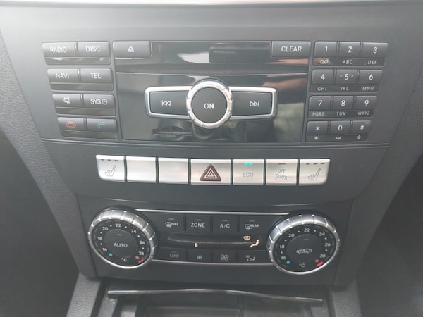 Used Mercedes-Benz C Class 2014 for sale - 76211007: Photo 23