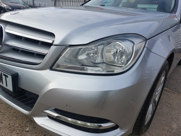 Used Mercedes-Benz C Class 2014 for sale - 76211007: Photo 32