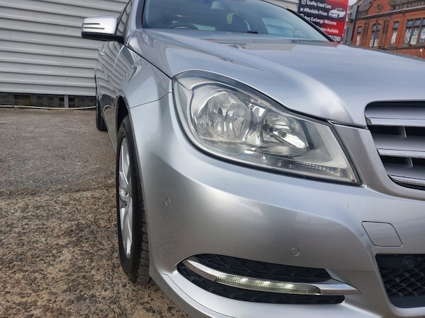 Used Mercedes-Benz C Class 2014 for sale - 76211007: Photo 33