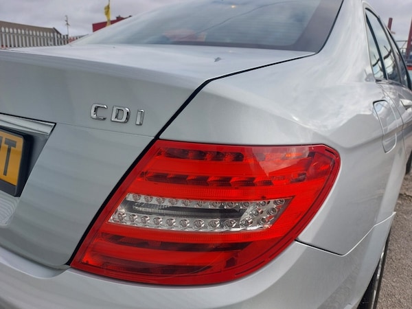 Used Mercedes-Benz C Class 2014 for sale - 76211007: Photo 34