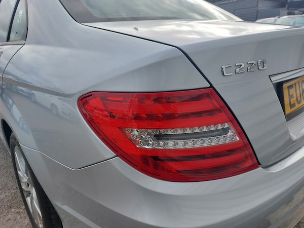 Used Mercedes-Benz C Class 2014 for sale - 76211007: Photo 35