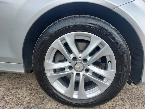 Used Mercedes-Benz C Class 2014 for sale - 76211007: Photo 39