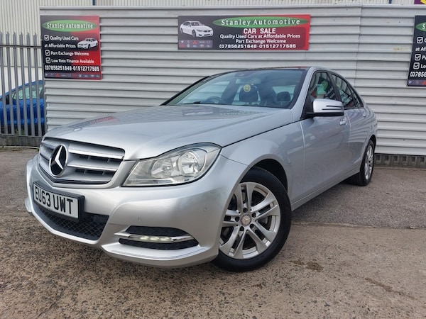 Used Mercedes-Benz C Class 2014 for sale - 76211007: Photo 3
