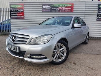 Used Mercedes-Benz C Class 2014 for sale - 76211007: Photo 3