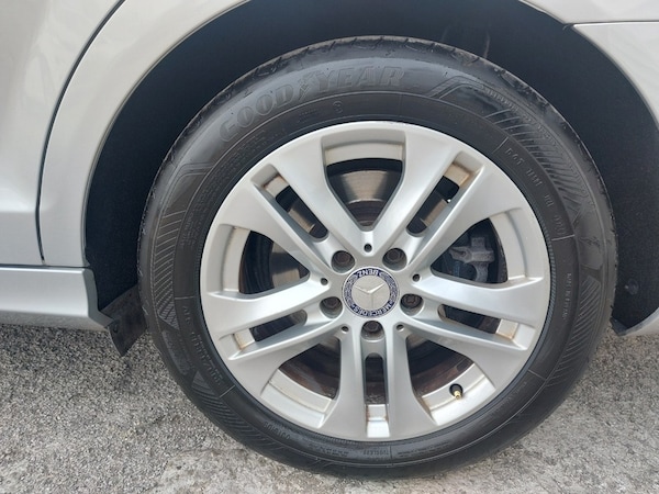 Used Mercedes-Benz C Class 2014 for sale - 76211007: Photo 40