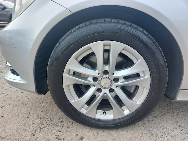 Used Mercedes-Benz C Class 2014 for sale - 76211007: Photo 41